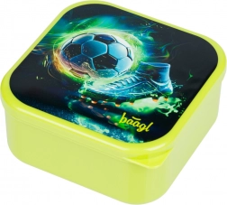 Box per la merenda 4 in 1 Calcio