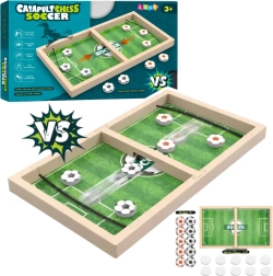 Gioco da tavolo calcio – gioco di destrezza da tavolo per bambini