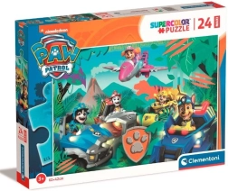 Puzzle CLEMENTONI Paw Patrol maxi 24 pezzi