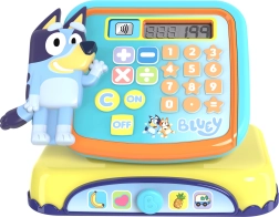 Registratore di cassa Bluey con effetti sonori, 18 cm