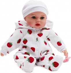 Bambola parlante e canterina PlayTo Nati 46 cm