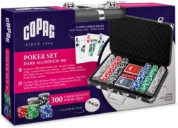 Set da Poker 300 Fiches