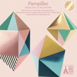 Decorazione DJECO Forme Geometriche 3D