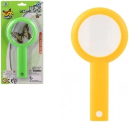 Lente d'ingrandimento per bambini TEDDIES – mix di colori