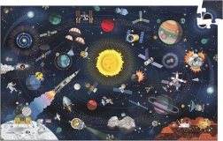Puzzle DJECO Osservazione: Spazio 200 pezzi
