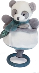 Panda di peluche musicale 20 cm DOUDOU
