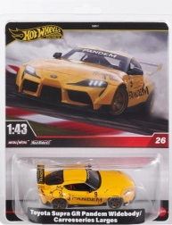 Hot Wheels Premium modello d’auto in metallo 1:43 – assortimento