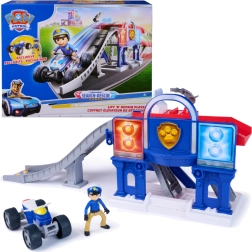 Paw Patrol Lift ’N’ Repair – stazione di riparazione di salvataggio con personaggio di Ryder e ATV