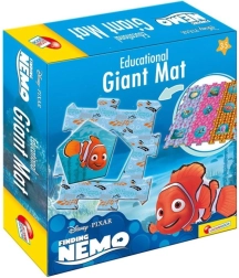 Puzzle da pavimento GIANT MAT Alla ricerca di Nemo 12 pezzi