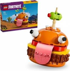 lego fortnite durr burgerovna set di costruzione
