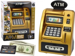 Bancomat per bambini - Apprendimento al risparmio