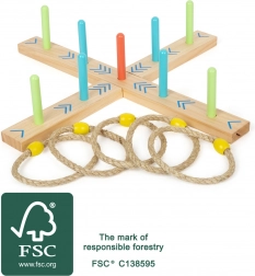 Cerchio Lance per Bambini Active