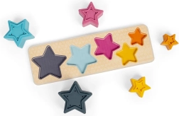 Bigjigs Toys puzzle a incastro stelle per l’acqua