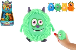 Mostriciattolo antistress in silicone allungabile e da spremere 9 cm