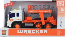 Autoscala a batteria