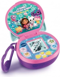Vtech La Casa delle Bambole Magica di Gabby – telefono miao