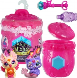MOOSE MAGIC MIXIES Mixlings Fizz & Reveal – confezione da 2 (collezione Crystal Woods)