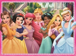 Puzzle Principesse Disney XXL 100 pezzi