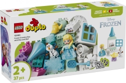 LEGO DUPLO Disney Frozen Box creativo con Elsa e Olaf