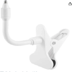 Supporto per baby monitor con clip