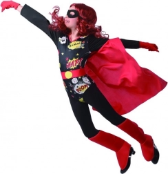 Abito da Carnevale - Supereroina