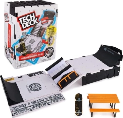 Tech Deck X-Connect skatepark smontabile
