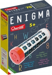 Quercetti Enigma – gioco di cifratura per bambini