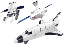 Creativo set spaziale solare 3 in 1 rover fai‑da‑te