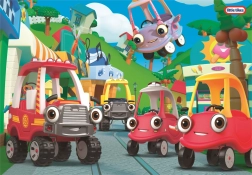 Puzzle Little Tikes Maxi – 24 pezzi