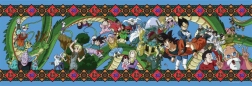 Puzzle panoramico Dragon Ball 1000 pezzi