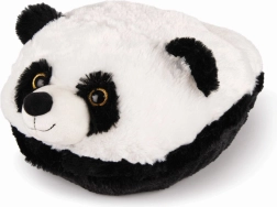 Pantofole riscaldanti in peluche a forma di panda