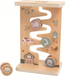 labirinto in legno con animaletti 2Kids Toys