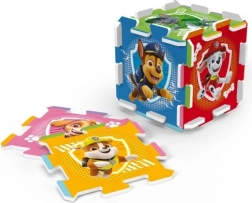 Puzzle in schiuma PAW PATROL baby 0+