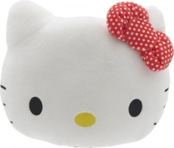 Hello Kitty 3D salvadanaio di peluche