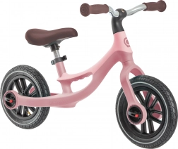 Globber bicicletta senza pedali Go Bike Elite Air rosa pastello