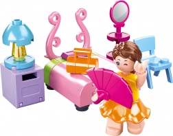 Camera Da Letto Sogno delle Ragazze Sluban