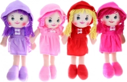 Bambola di stoffa cantante in ceco 35 cm