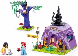 Tenda Magica nella Foresta Incantata