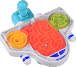 Gioco di abilità Labirinto Razzo per il bilanciamento