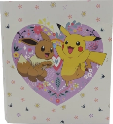 Raccoglitore ad anelli Pokémon Flowers
