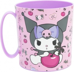 Tazza in plastica Kuromi 390 ml