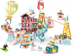 Sluban Girls Dream centro divertimenti invernale