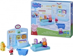 Supermercato PEPPA PIG – set di gioco con personaggi