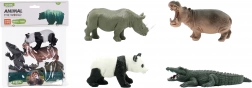 Set di figurine di animali 12,5 cm – 4 pezzi