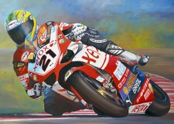 ALIPSON Puzzle Sul bordo 500 pezzi