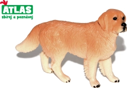 Figurina Golden Retriever 10 cm