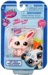 Figura Littlest Pet Shop - 18 tipi