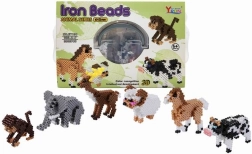 Perline da stirare 3000 pz – animali