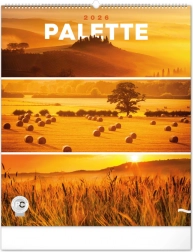 Calendario da parete Paleta 2026