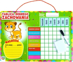 Tabella del buon comportamento MULTIGRA